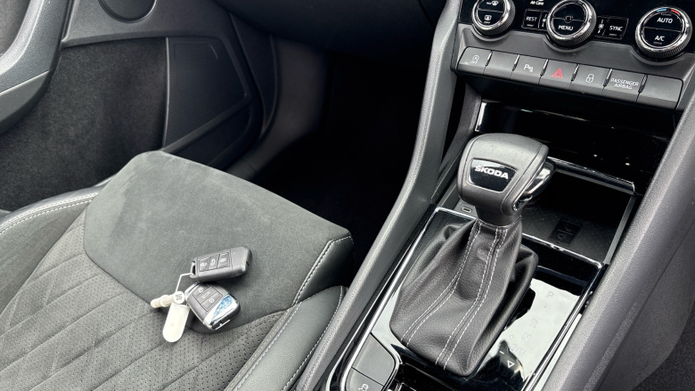 Skoda Kodiaq 1.5 TSI Sport Line 5dr DSG [7 Seat] Petrol Estate